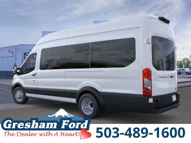 New 2026 Ford Transit 350 XL RWD image 4