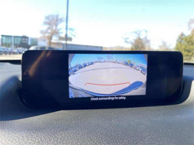 Certified 2025 MAZDA CX-50 AWD 2.5 S w/ Premium Package image 19