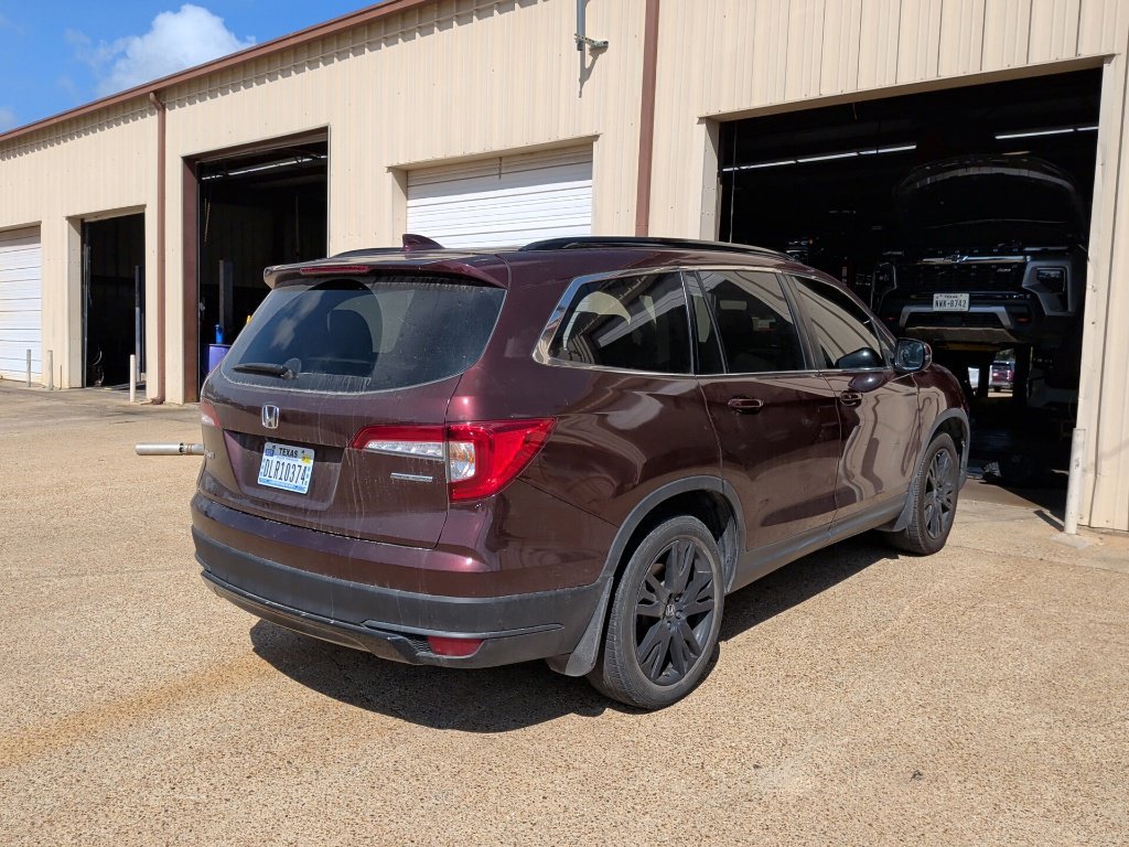 Used 2022 Honda Pilot Special Edition image 6