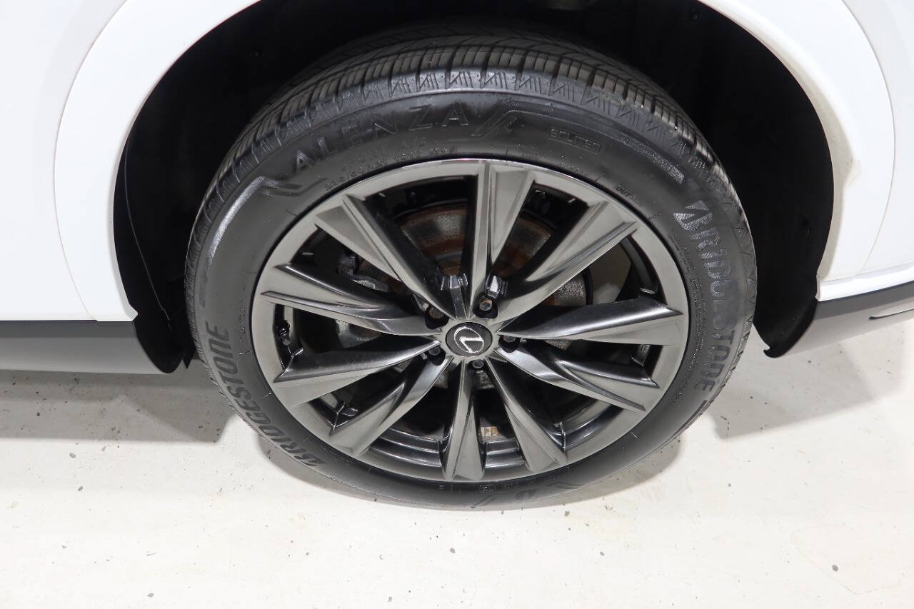 Used 2023 Lexus RX 350 F Sport w/ Accessory Package AWD/4WD image 37