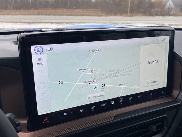 New 2025 Ford Bronco Sport Outer Banks w/ Sasquatch Outer Banks Package image 27