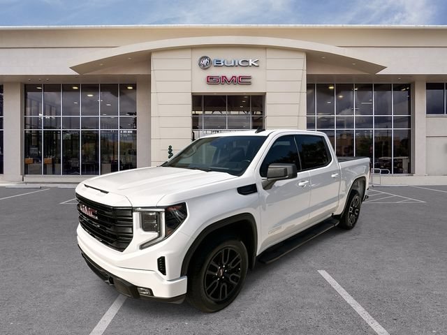 Used 2023 GMC Sierra 1500 Elevation RWD image 1