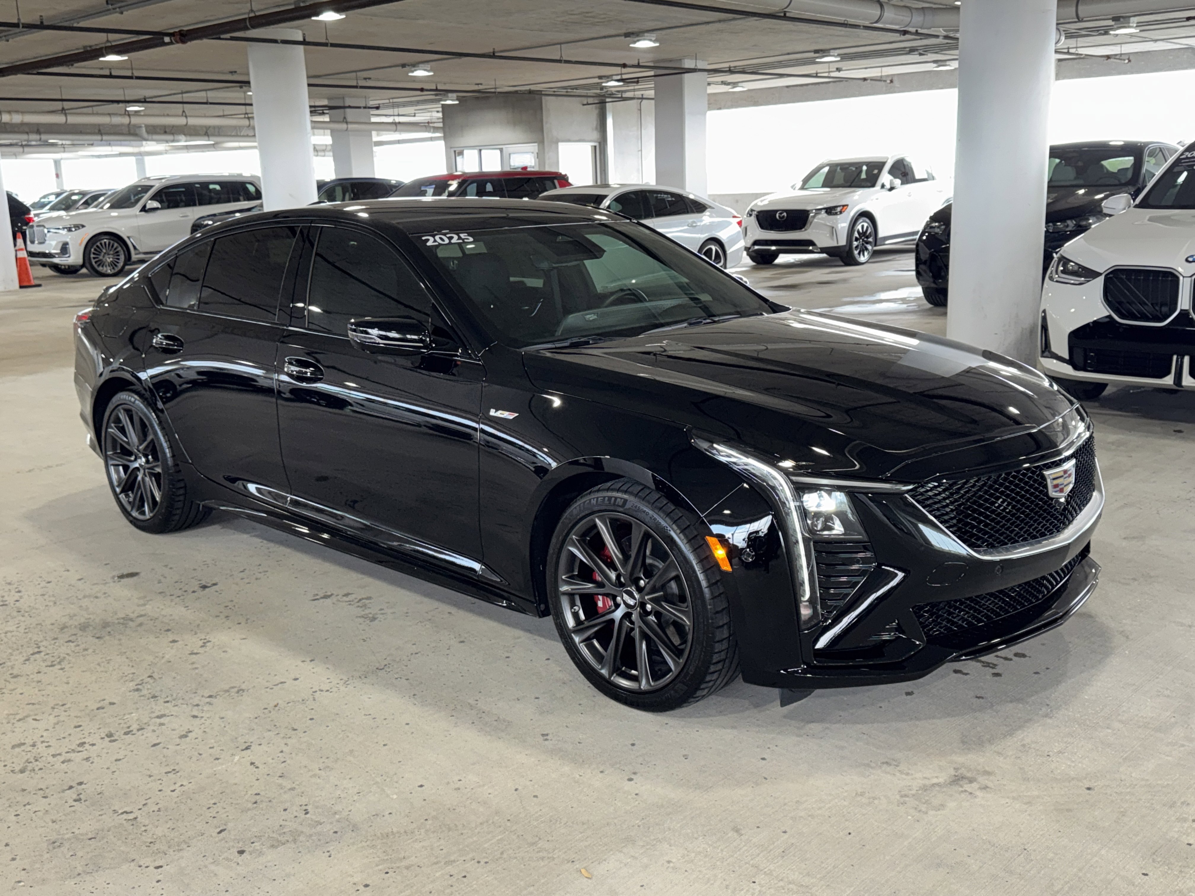 Used 2025 Cadillac CT5 V image 2