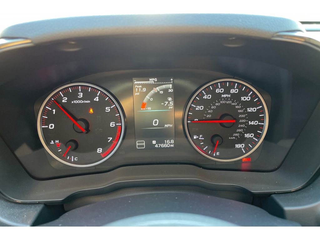 Certified 2022 Subaru WRX Premium image 35