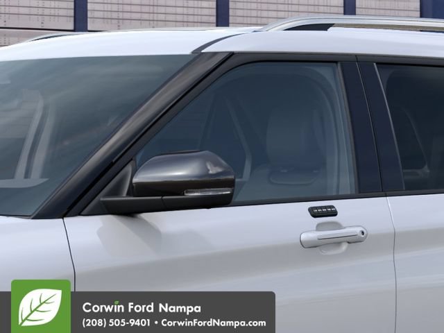 New 2027 Ford Explorer Platinum AWD/4WD image 20