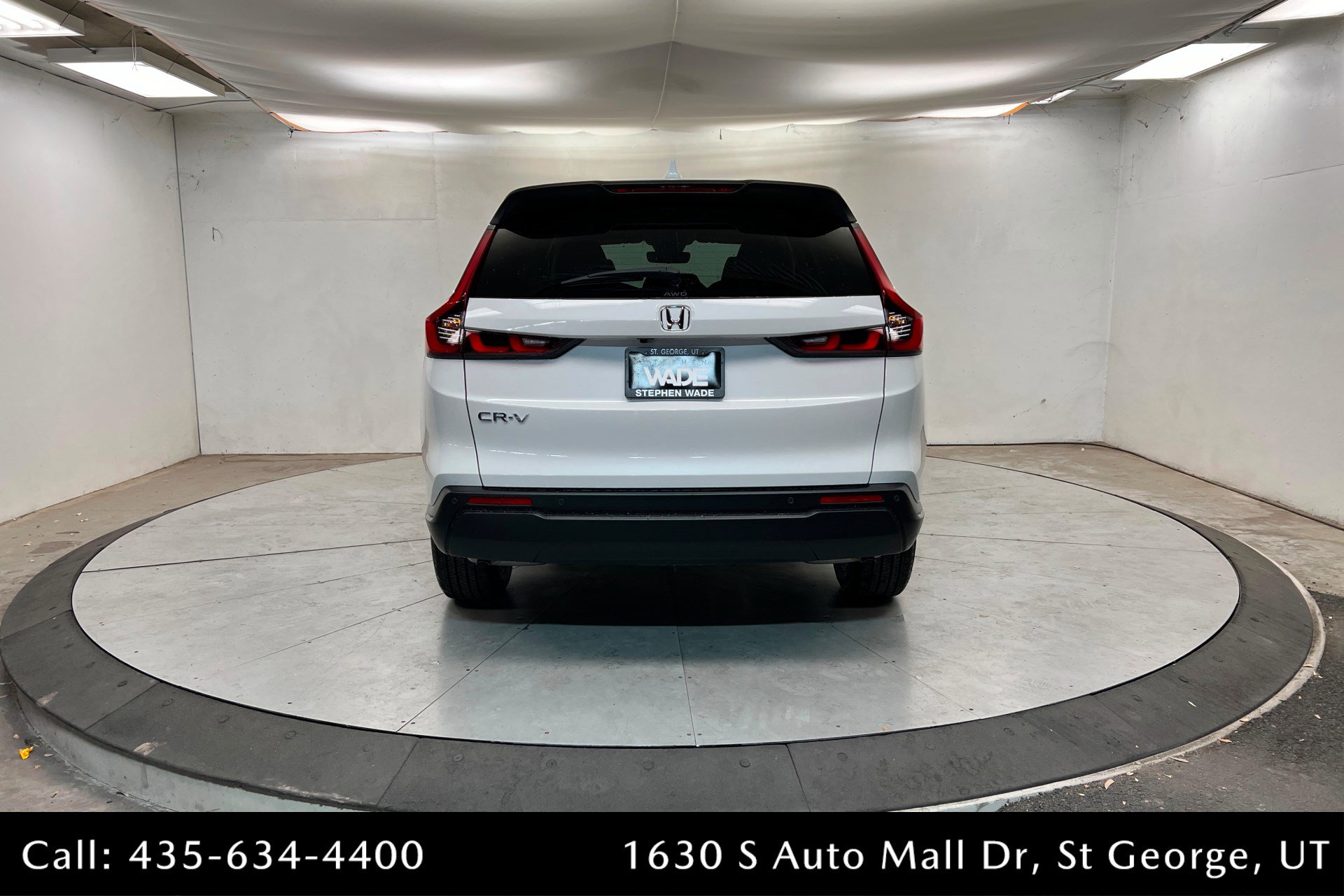 New 2026 Honda CR-V EX-L image 4