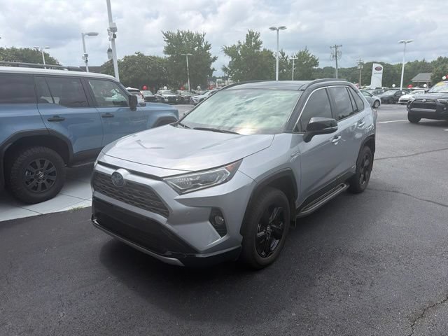 Used 2019 Toyota RAV4 XSE AWD/4WD image 5