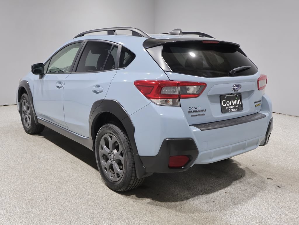 Used 2021 Subaru Crosstrek 2.5i Sport w/ Moonroof Package AWD/4WD image 5