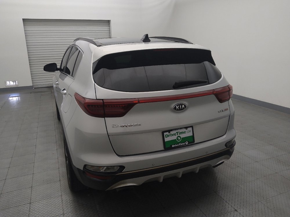 Used 2020 Kia Sportage SX image 6