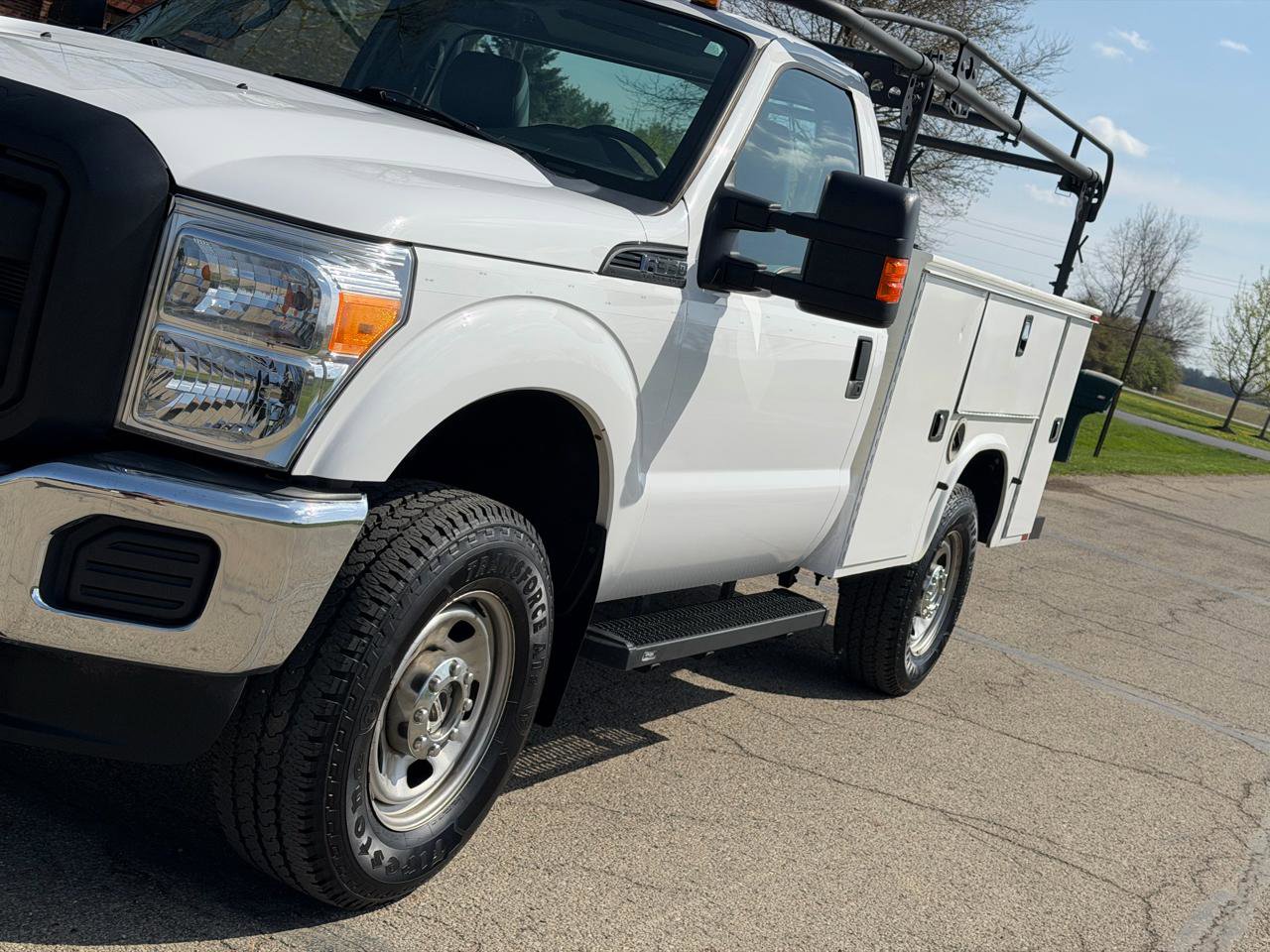 Used 2016 Ford F350 XL image 11