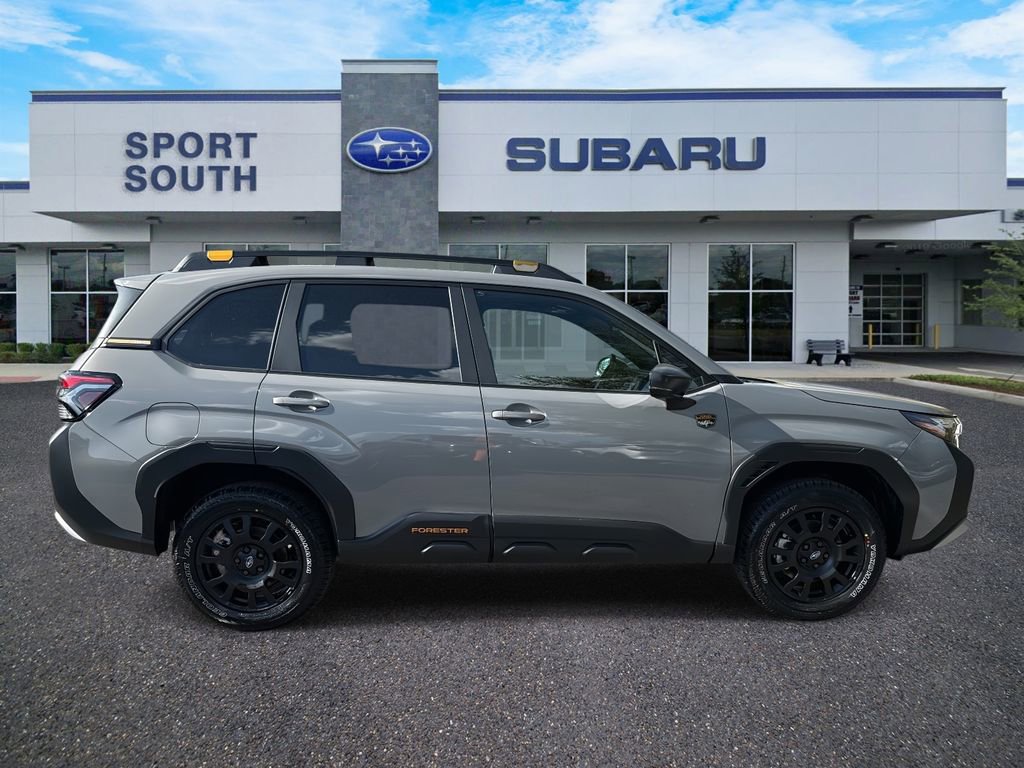 New 2026 Subaru Forester Wilderness image 2