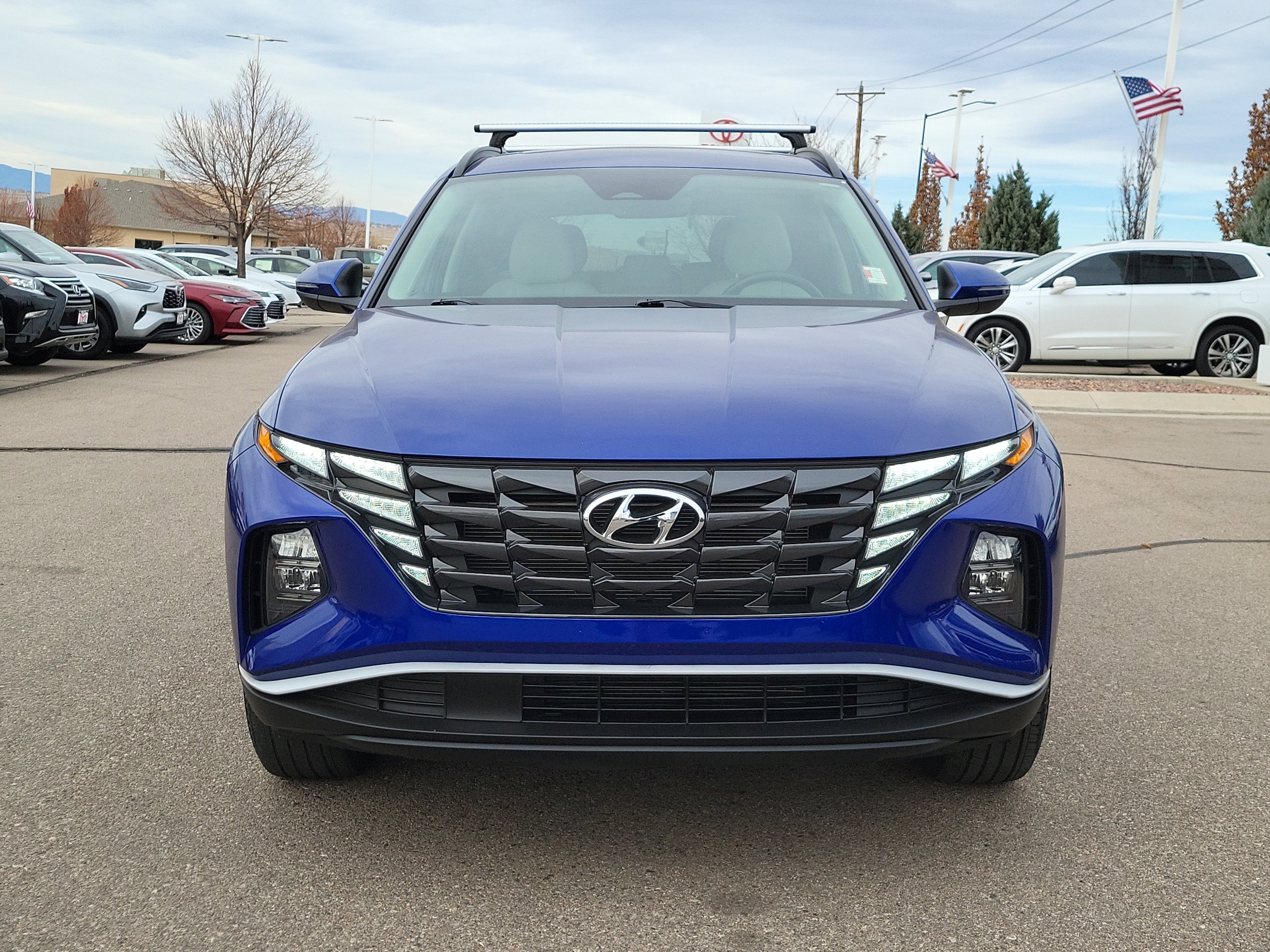 Used 2023 Hyundai Tucson SEL w/ Convenience Package image 5