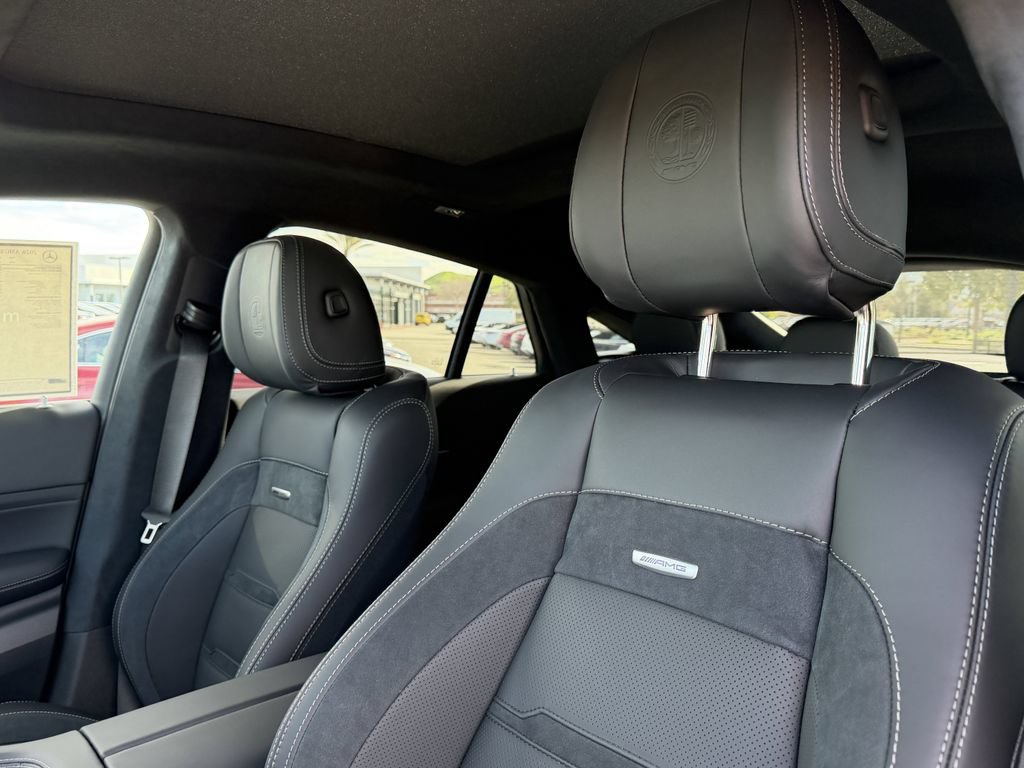 New 2026 Mercedes-Benz GLE 63 AMG S image 20