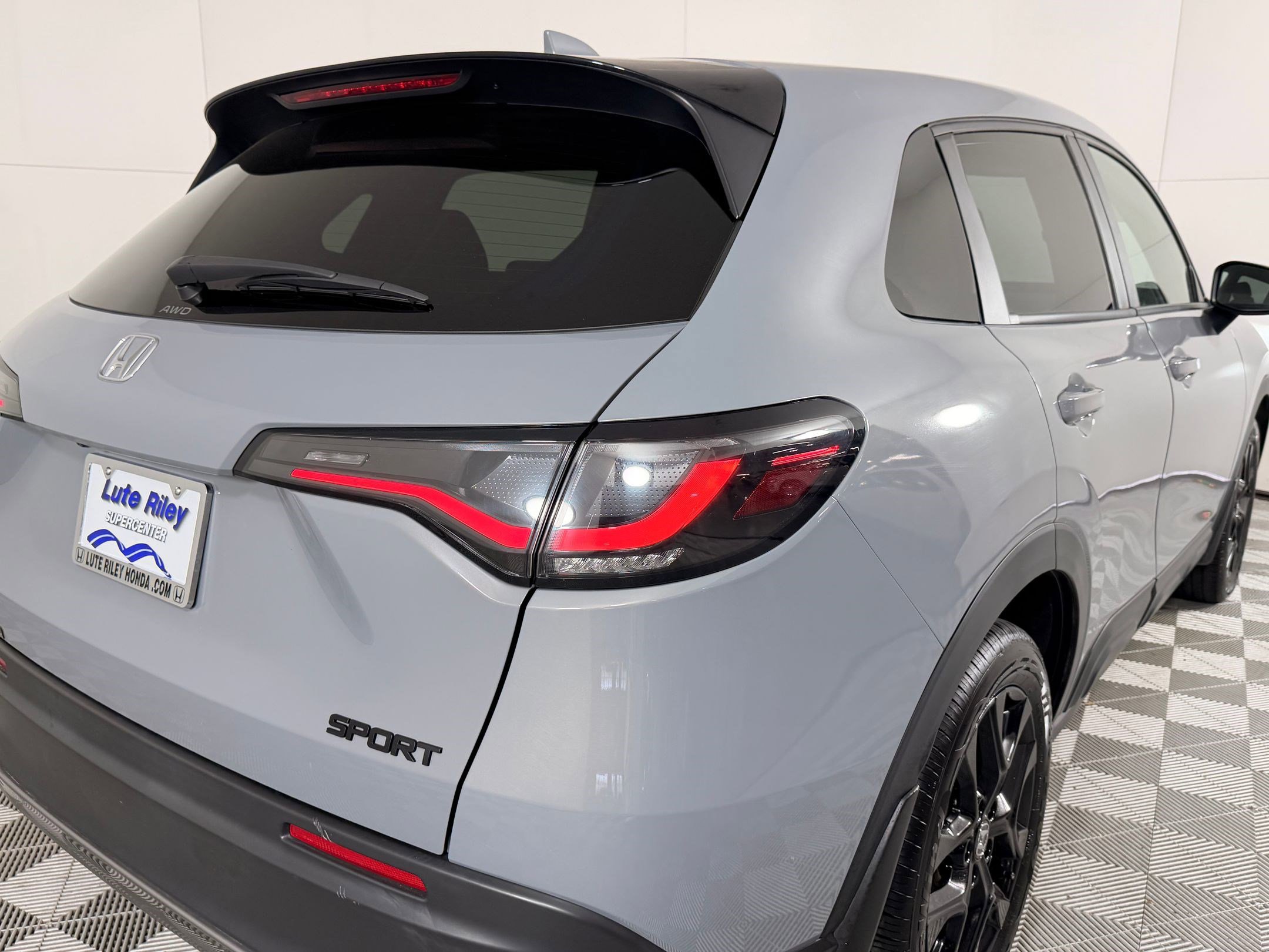 Certified 2023 Honda HR-V Sport image 31