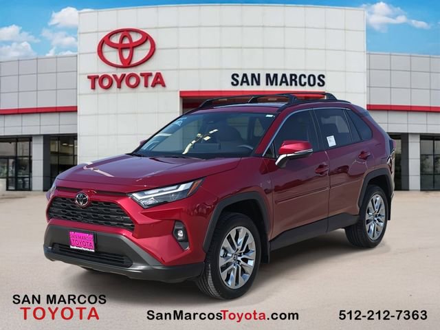 New 2025 Toyota RAV4 XLE Premium w/ Weather Package image 1
