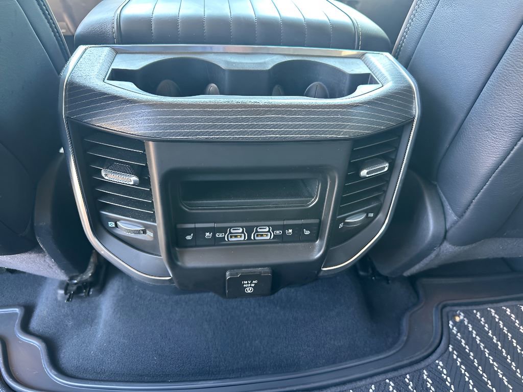 Used 2022 RAM 1500 Limited AWD/4WD image 14