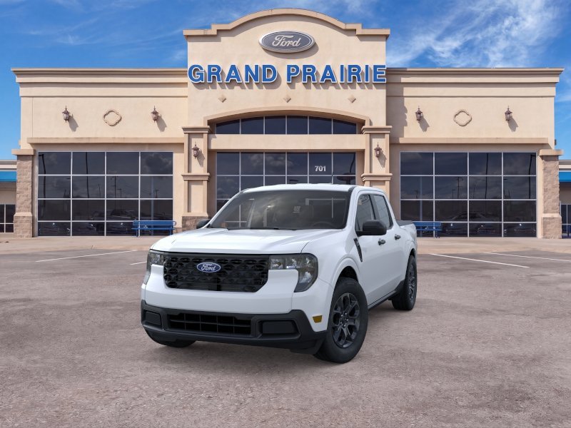 New 2026 Ford Maverick XLT FWD image 27