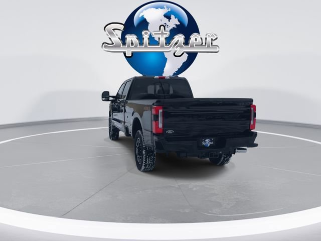 New 2026 Ford F250 Platinum image 8