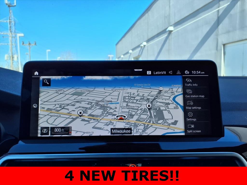 Used 2024 BMW X4 xDrive30i w/ Premium Package image 17