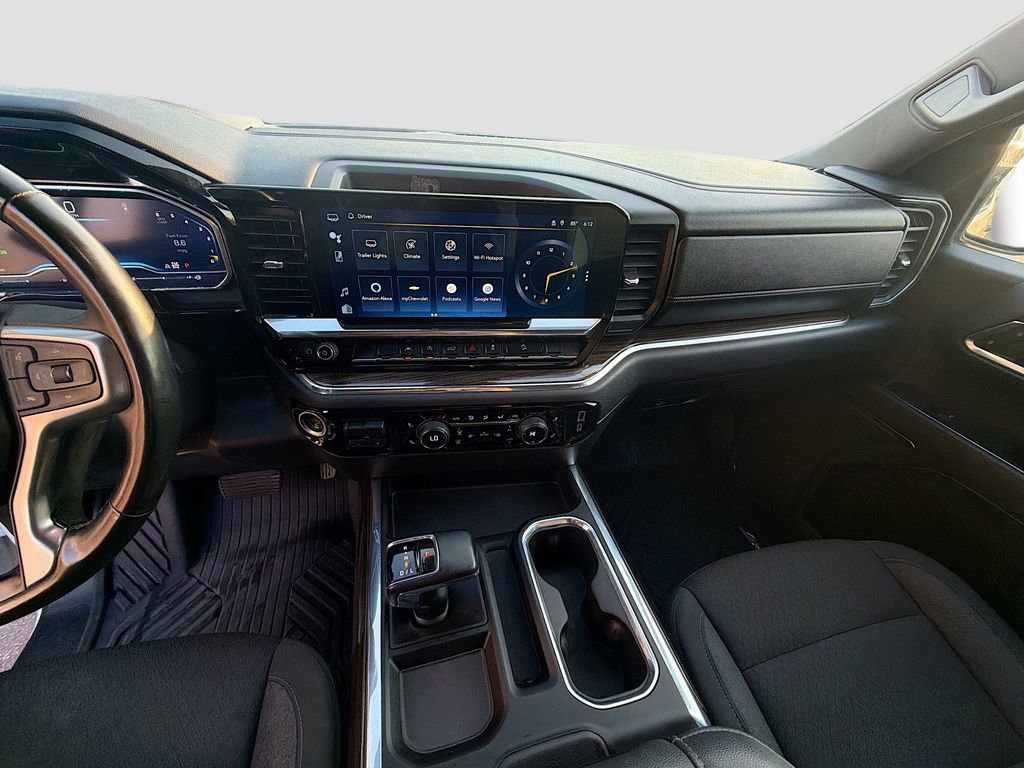 Used 2023 Chevrolet Silverado 1500 LT Trail Boss w/ Protection Package image 26