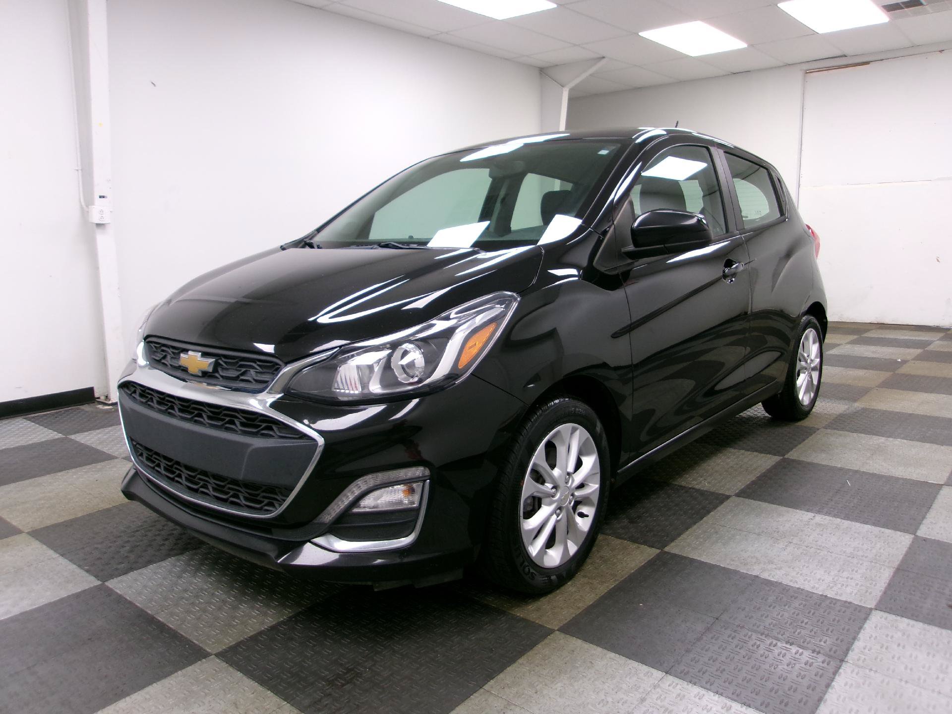 Used 2022 Chevrolet Spark LT
