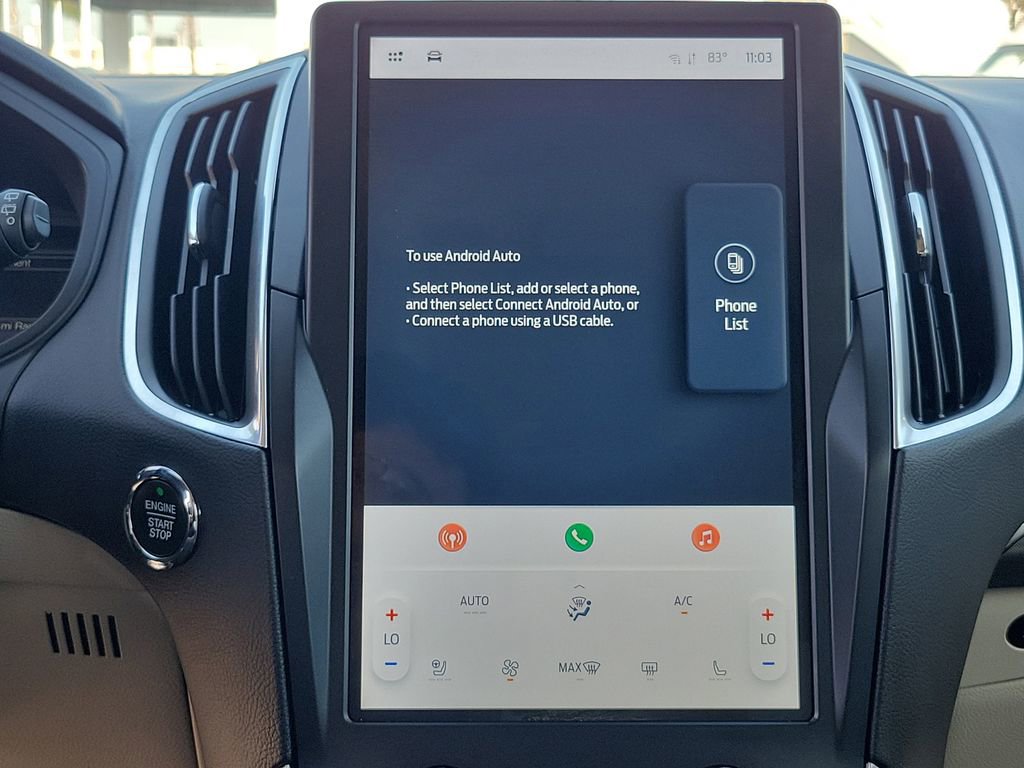 Used 2024 Ford Edge Titanium image 10