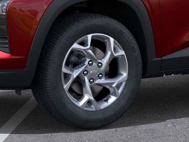 New 2026 Chevrolet Trax LS image 9