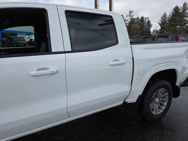 New 2026 Chevrolet Colorado LT w/ LT Convenience Package image 93