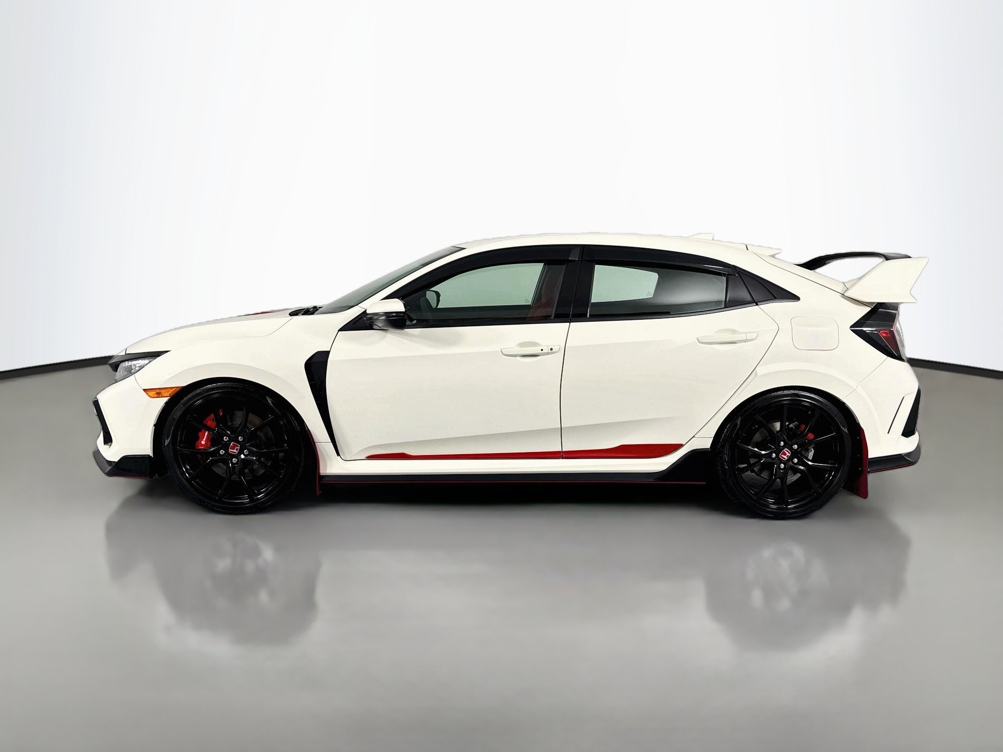 Certified 2020 Honda Civic Type R image 8