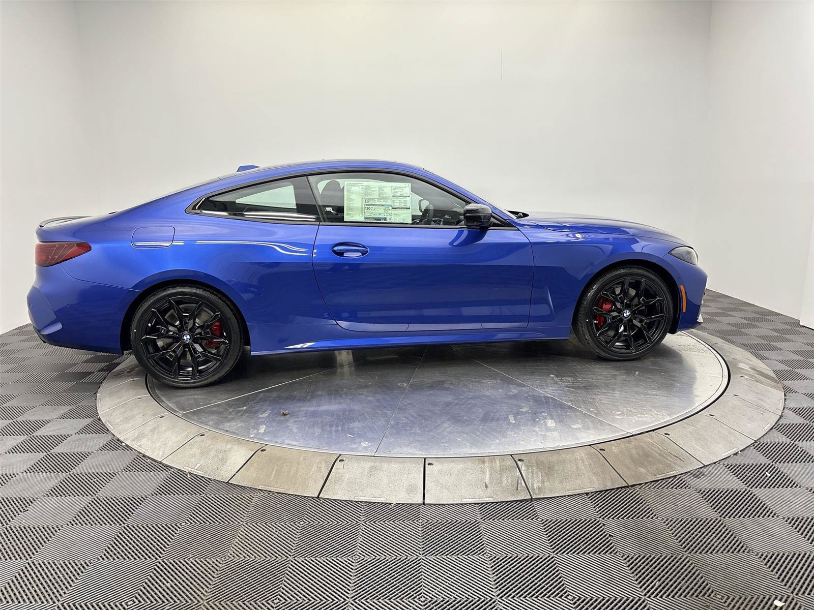 New 2027 BMW 430i Coupe w/ M Sport Package AWD/4WD image 17