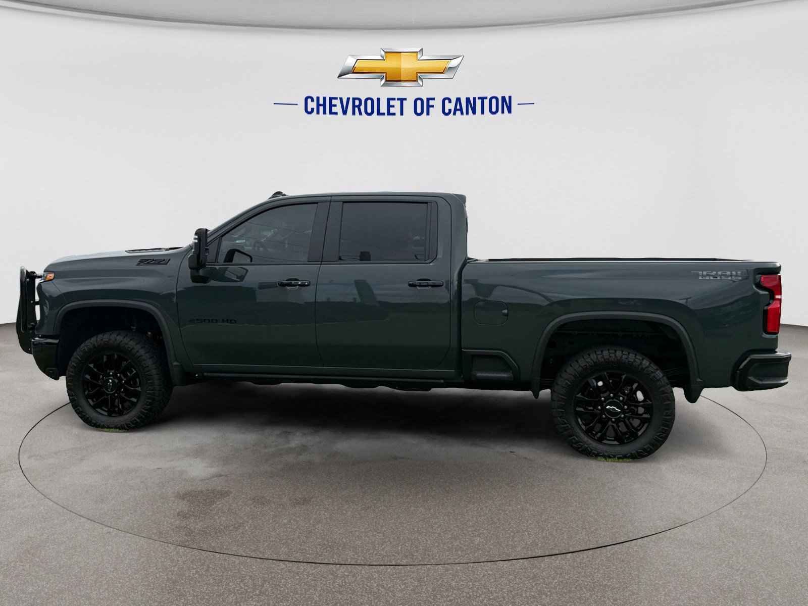 Used 2026 Chevrolet Silverado 2500 LT w/ Trail Boss Package AWD/4WD image 8