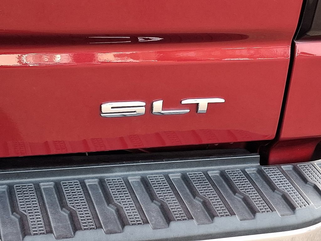 Used 2020 GMC Sierra 1500 SLT w/ SLT Premium Plus Package image 33