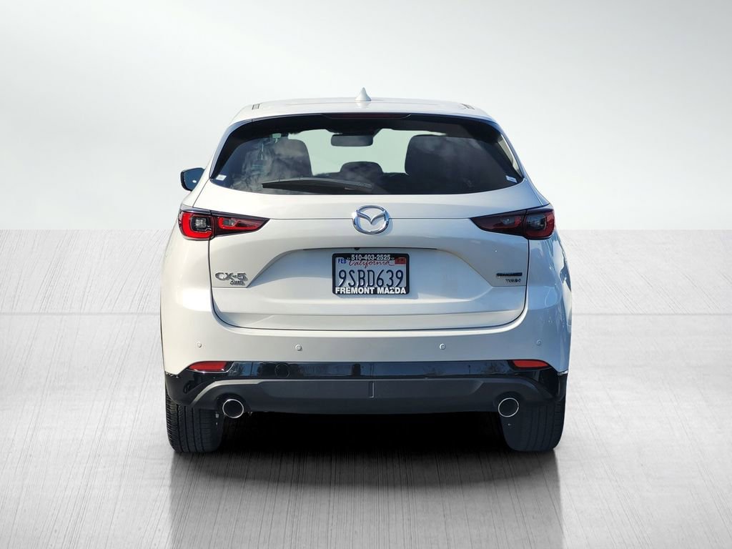 Used 2025 MAZDA CX-5 Carbon Edition image 5