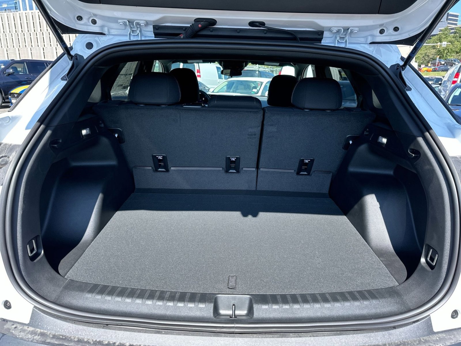 New 2025 Chevrolet Blazer EV LT image 25