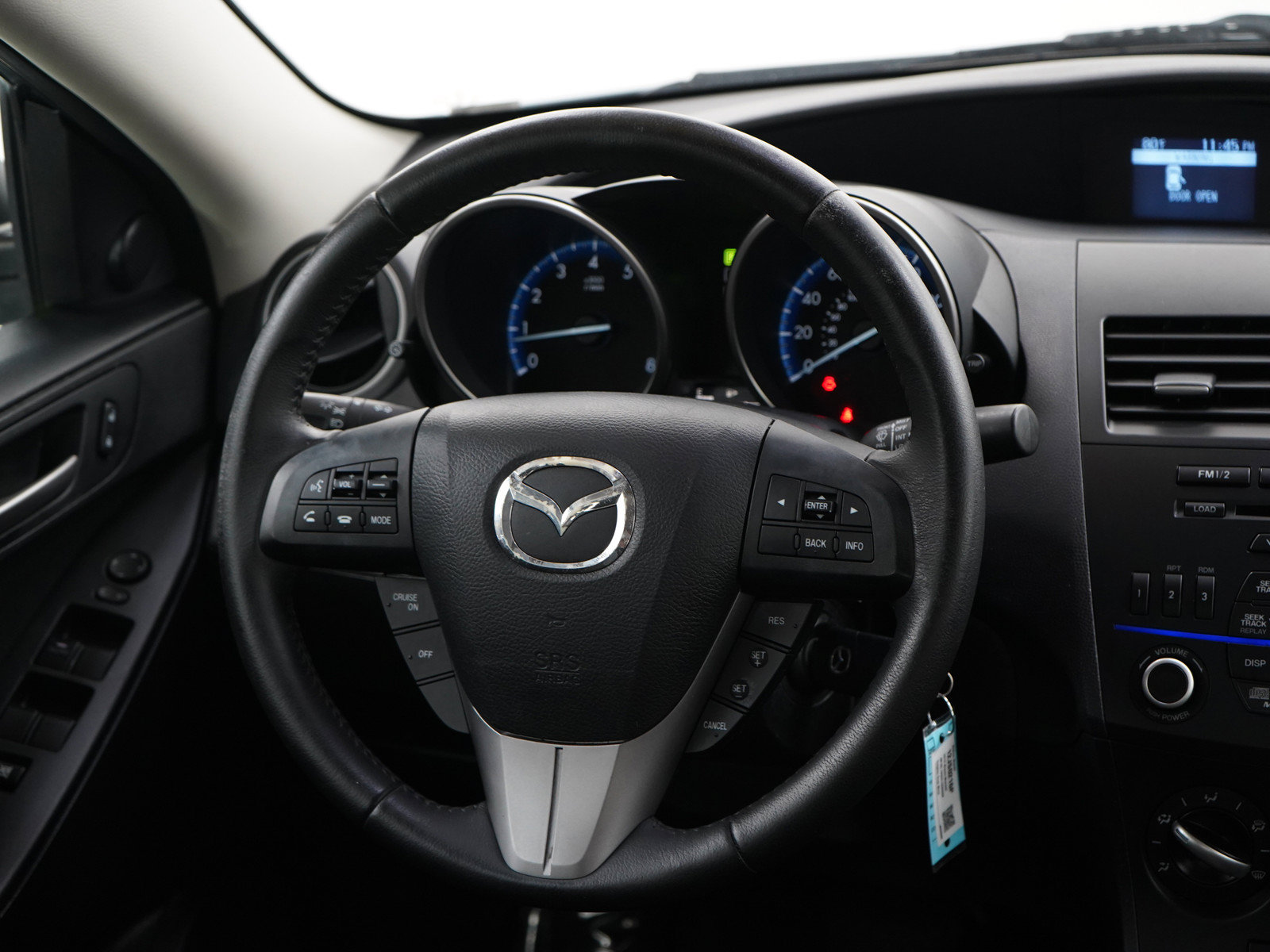 Used 2012 MAZDA MAZDA3 i Touring FWD image 14