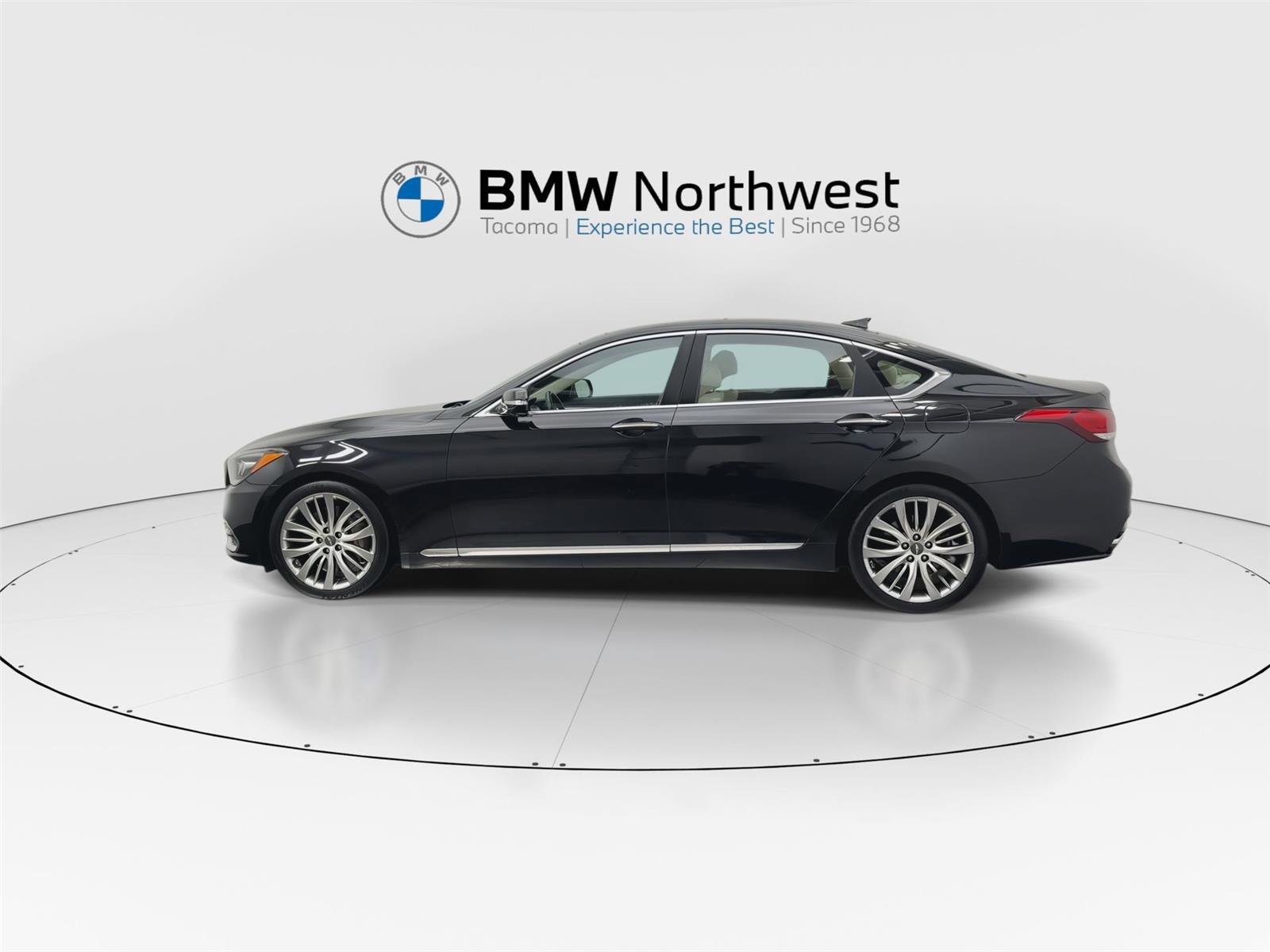 Used 2018 Genesis G80 5.0 Ultimate image 11