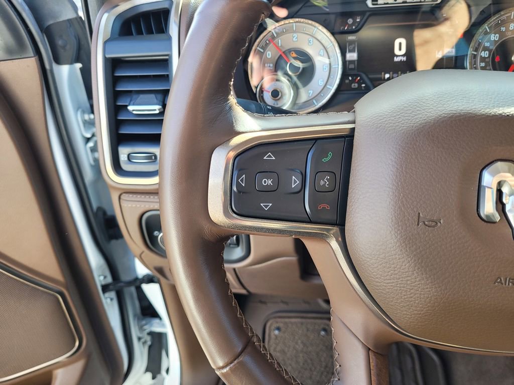 Used 2020 RAM 1500 Limited AWD/4WD image 22