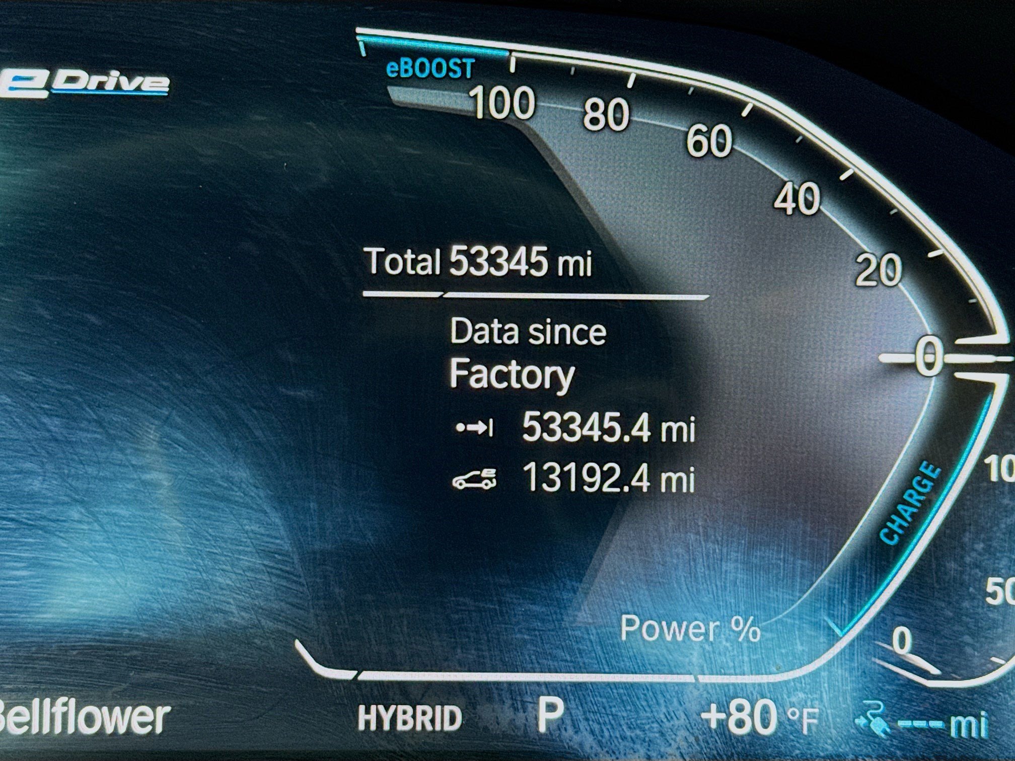 Used 2022 BMW 330e image 8