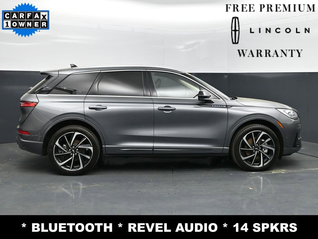 Used 2023 Lincoln Corsair Grand Touring w/ Equipment Group 302A image 10