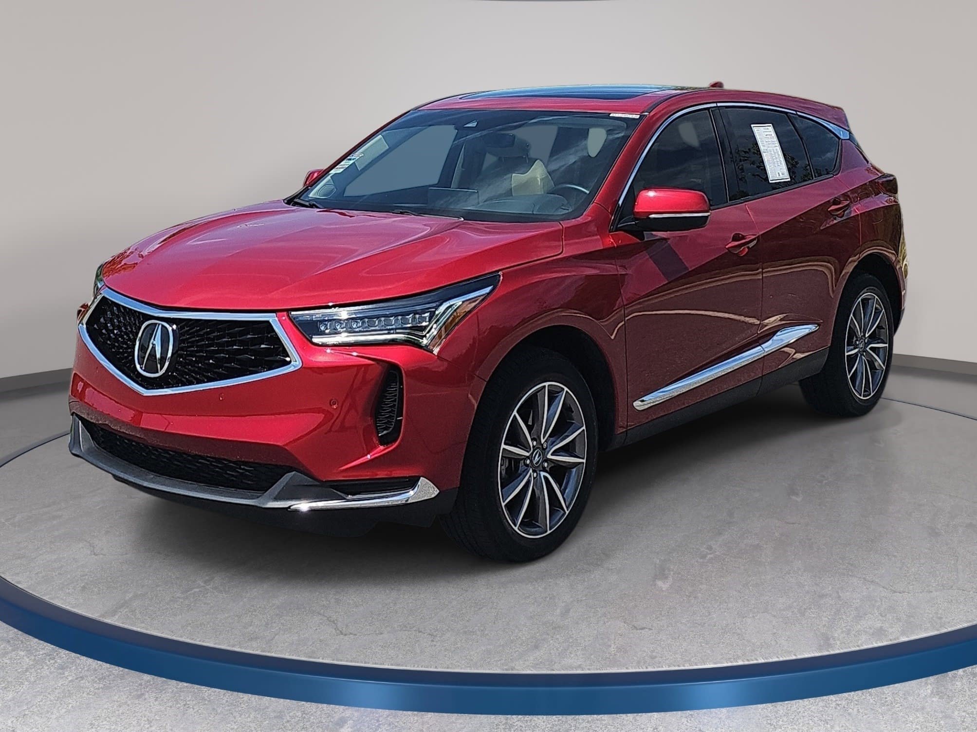 Certified 2024 Acura RDX SH-AWD w/ Technology Package
