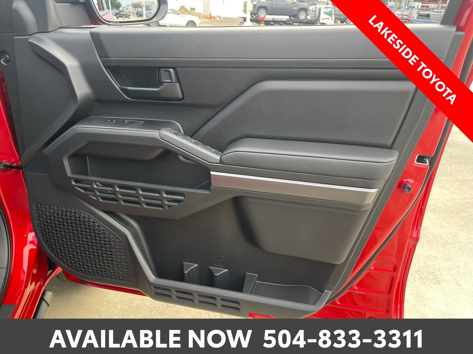 Certified 2026 Toyota Tacoma SR5 RWD image 19
