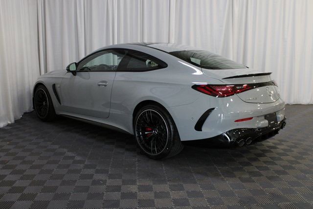 New 2025 Mercedes-Benz CLE 53 AMG 4MATIC Coupe image 4