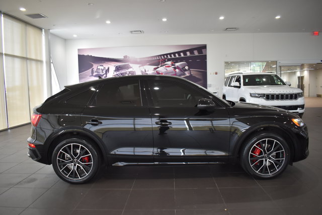 Used 2023 Audi SQ5 Premium Plus w/ Premium Plus Package AWD/4WD image 8