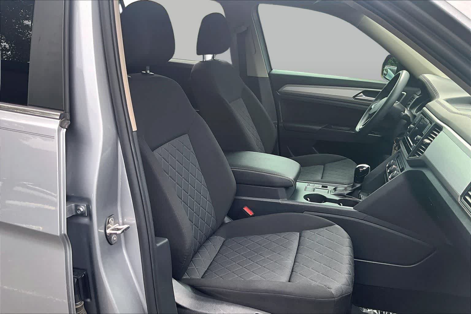 Used 2021 Volkswagen Atlas S FWD image 8