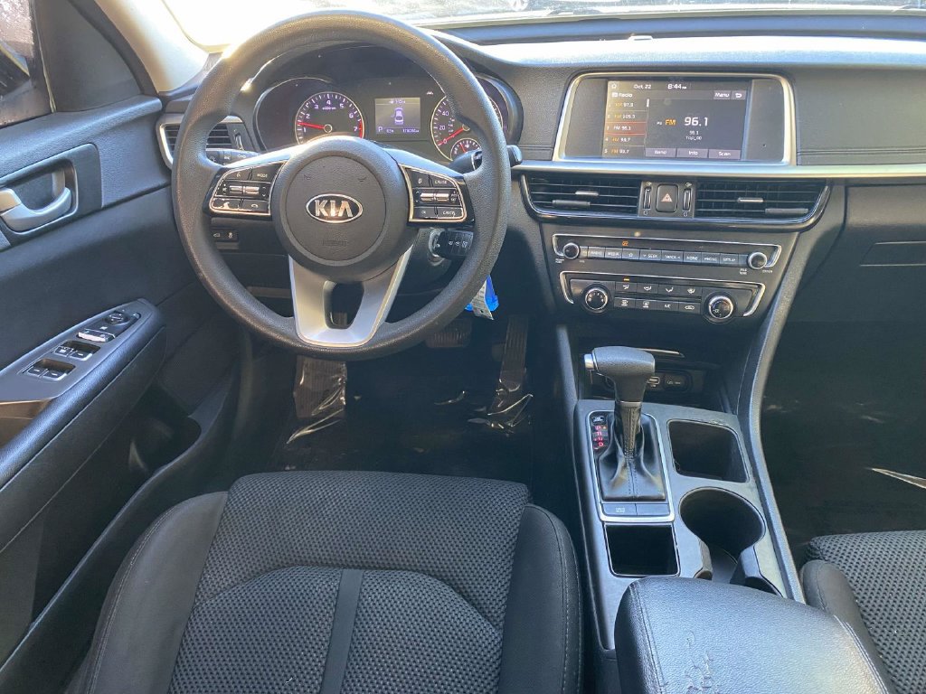 Used 2019 Kia Optima LX FWD image 9