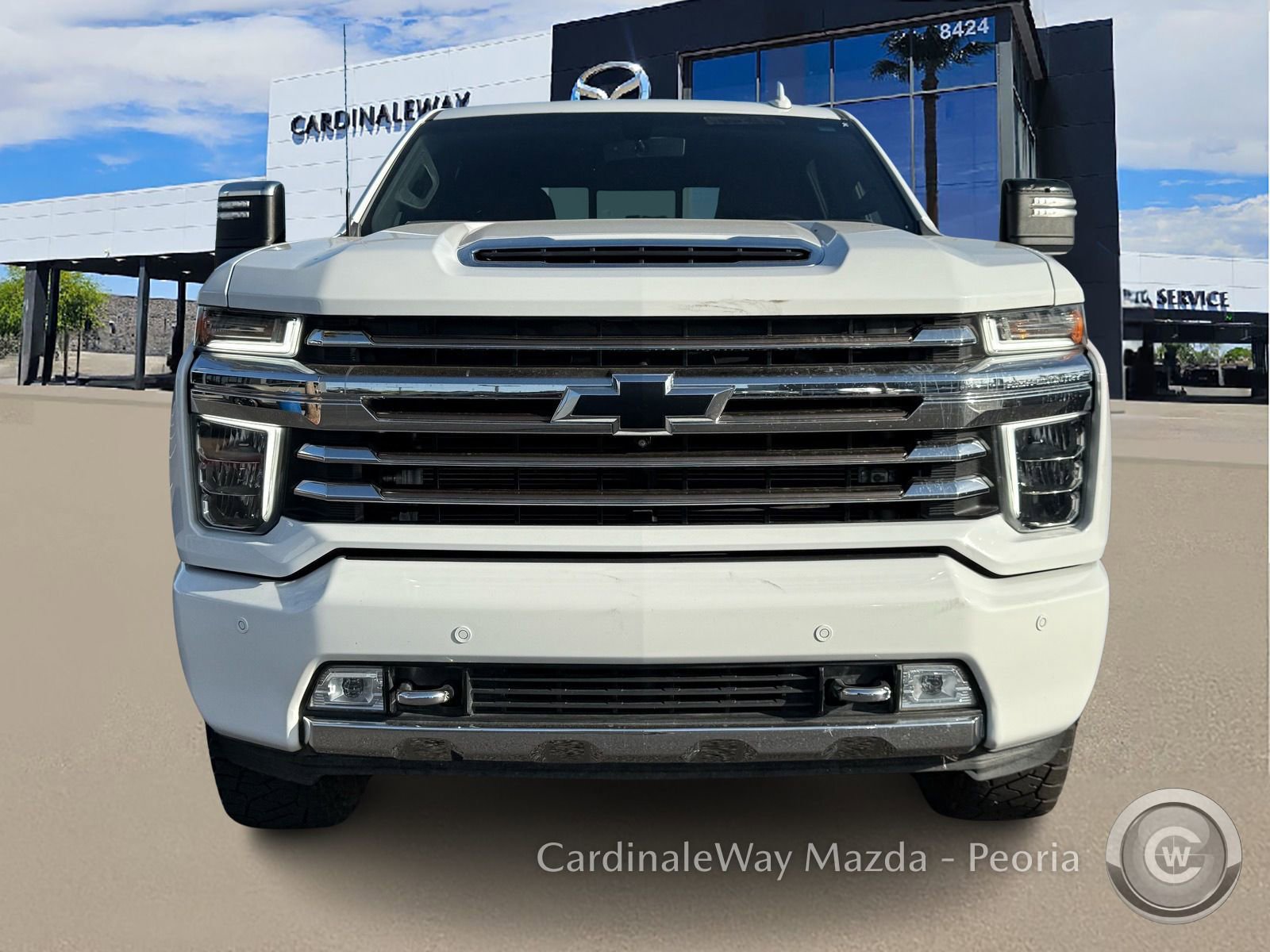 Used 2022 Chevrolet Silverado 3500 High Country image 6