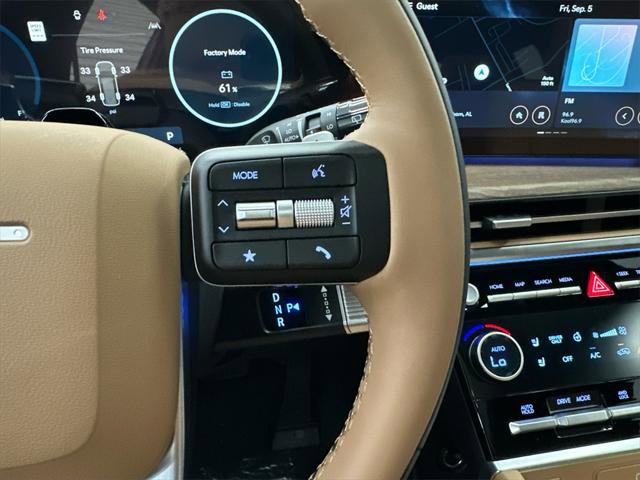 New 2026 Hyundai Santa Fe Calligraphy image 30