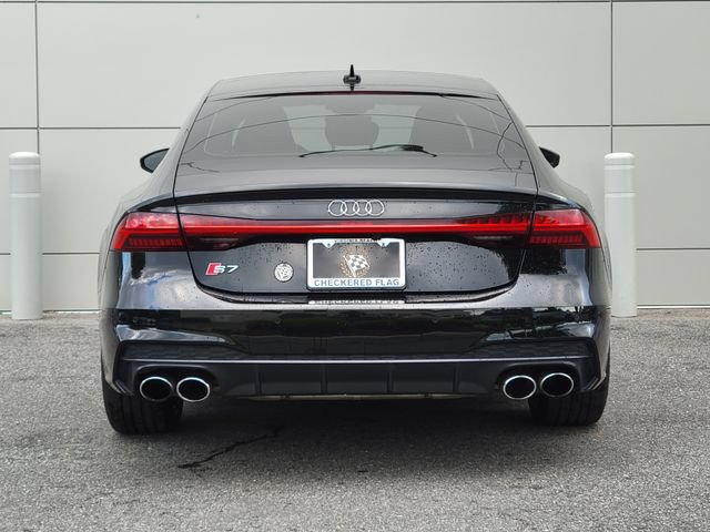 Used 2023 Audi S7 Premium w/ Black Optic Package AWD/4WD image 10