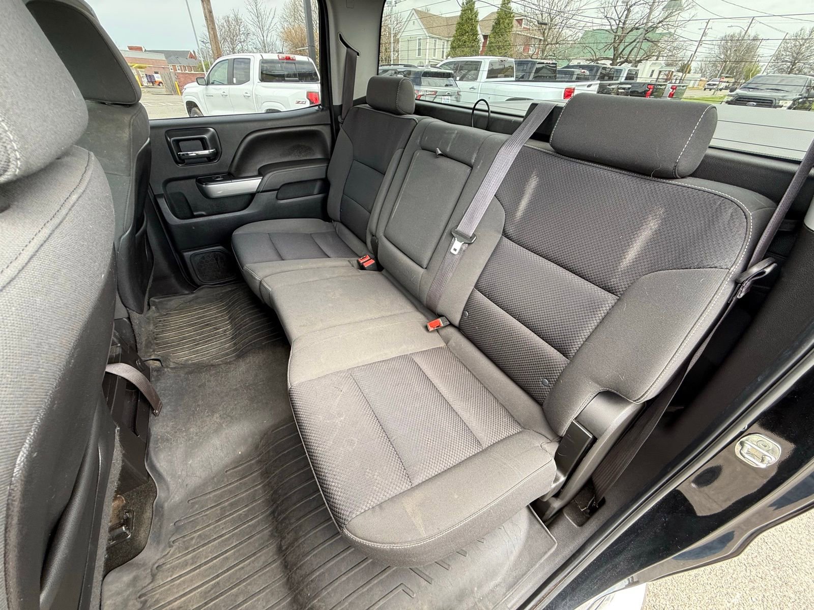 Used 2015 Chevrolet Silverado 2500 LT w/ LT Convenience Package image 20