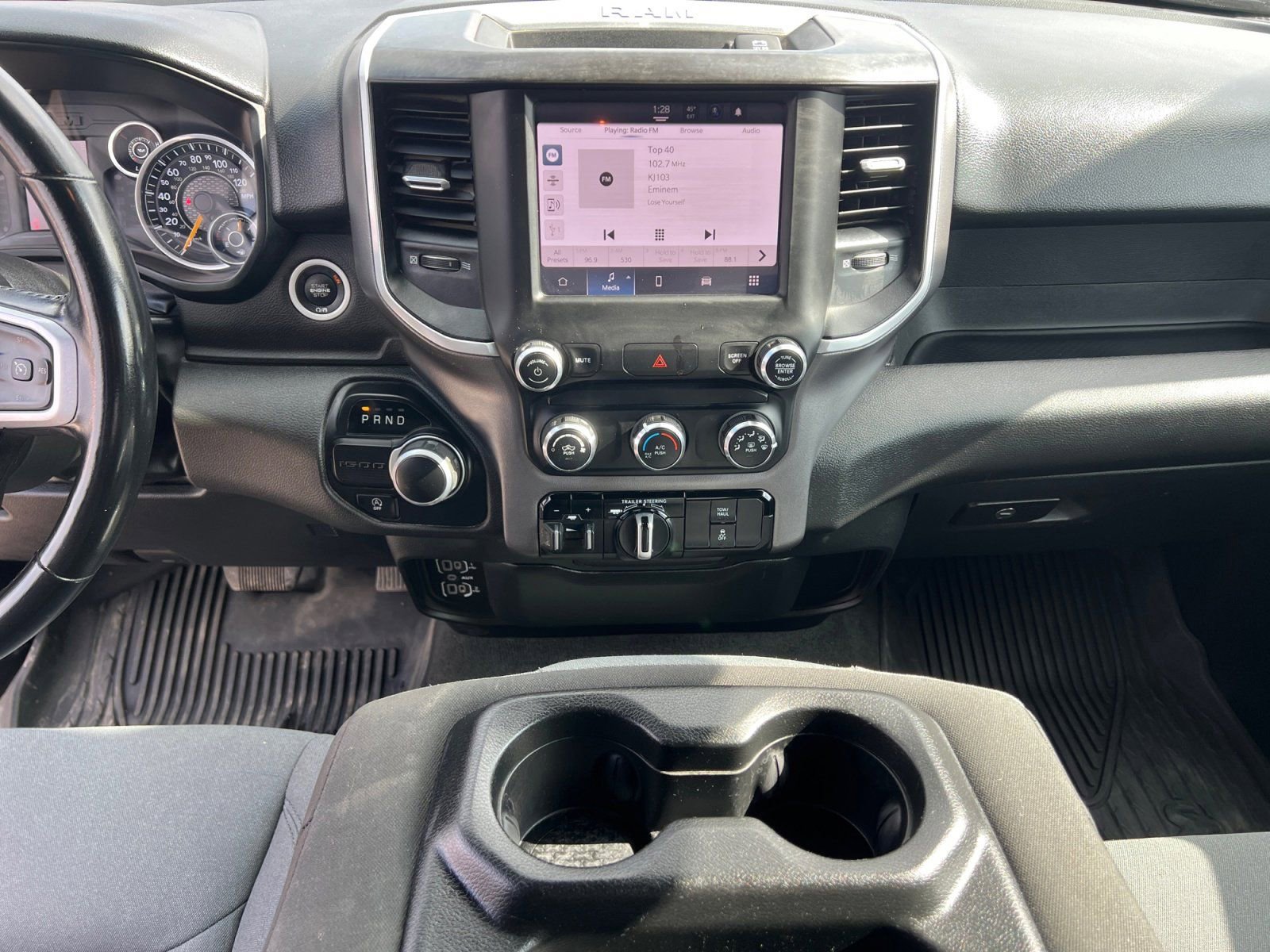 Used 2022 RAM 1500 Big Horn w/ Trailer Tow Group image 11